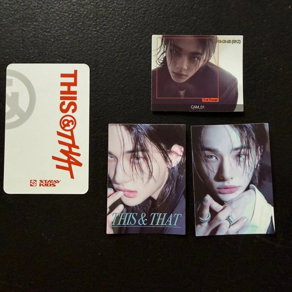 Stray Kids ⇰all merchandise